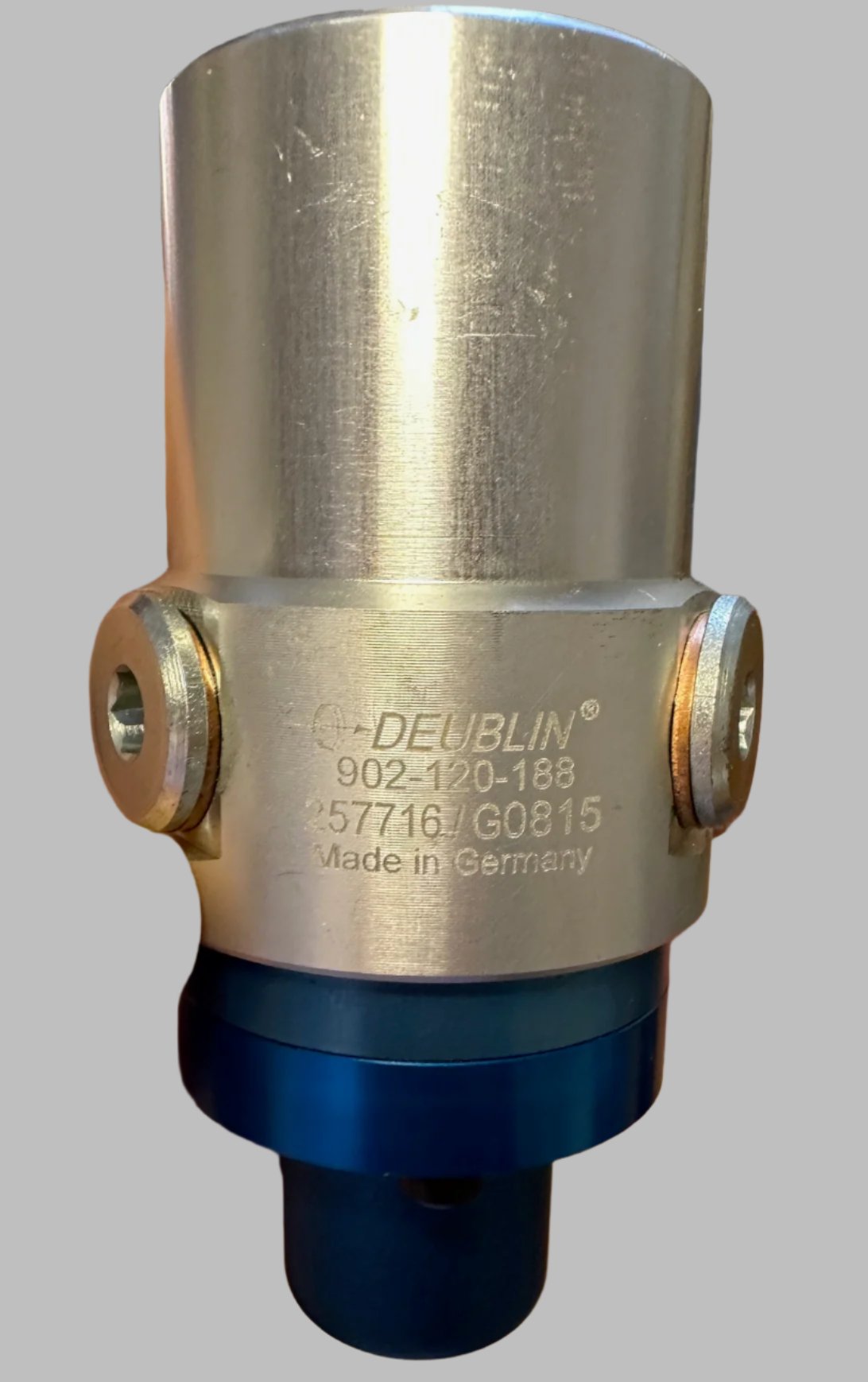 902-120-188, Deublin-Drehgelenk, 257716/G0815