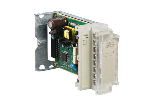 TSXASZ200, Modicon TSX MICRO-SPS, analoges Ausgangsmodul, Schneider Electric
