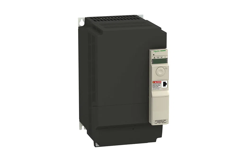 Wechselrichter ATV32HD11N4, Altivar 32, Schneider Electric, 11 kW, 27,7 A