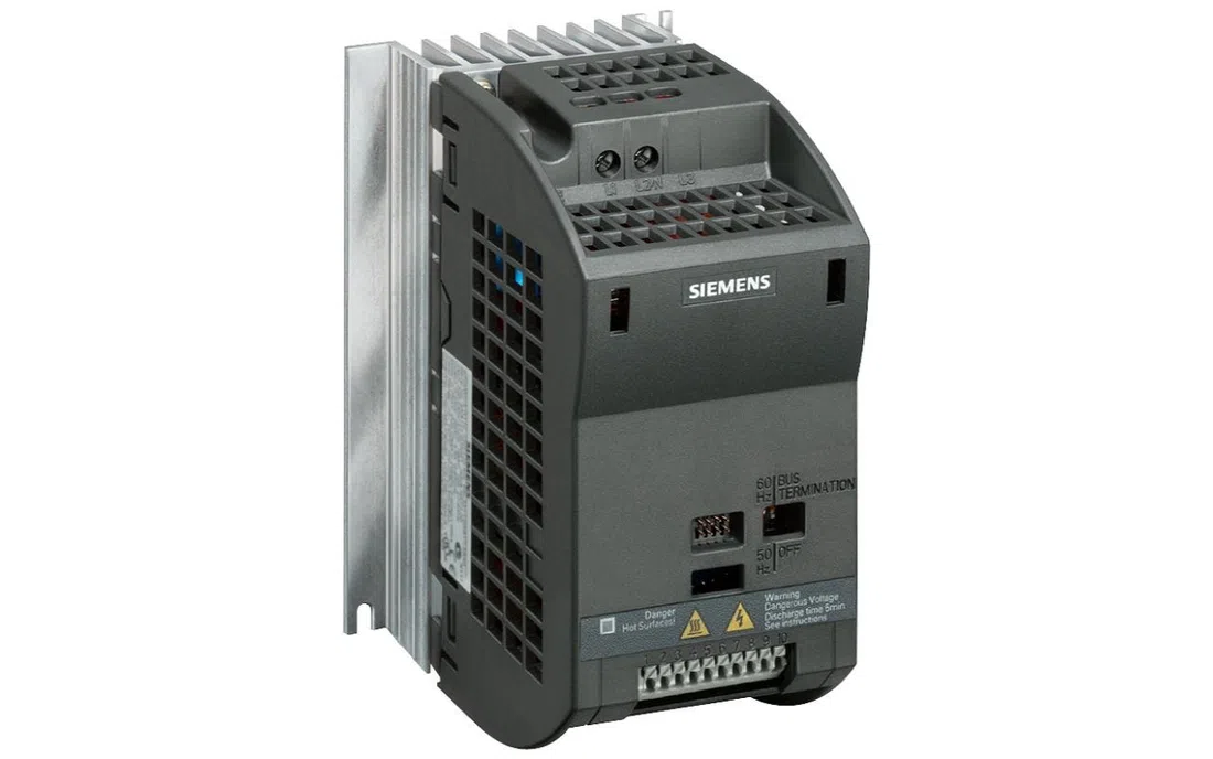 6SL3211-0AB13-7UA1, SINAMICS G110-CPM110 AC-hajtás, 0.37kW