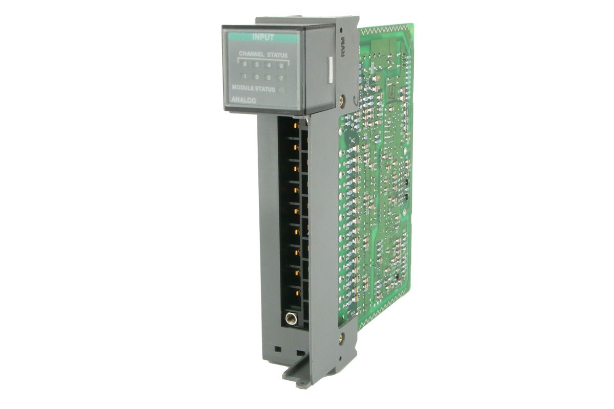 1746-NI8, SLC500, 8-Channel Analog Input Module, Allen-Bradley