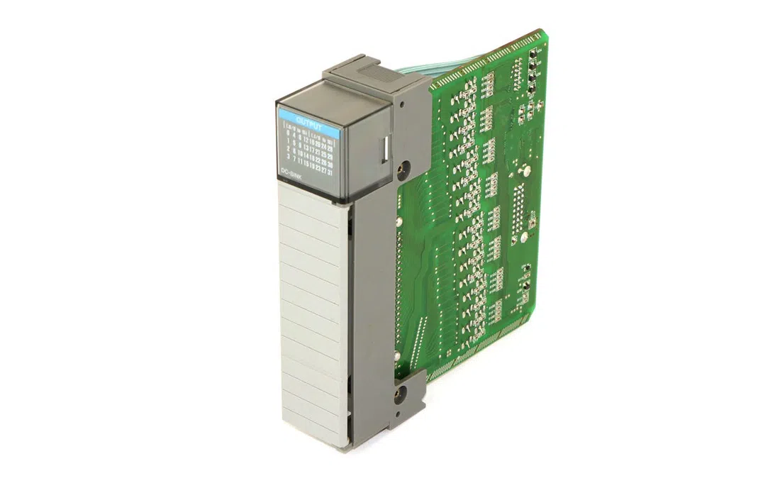 1746-OV32, Allen-Bradley, SLC500, DC Output Module