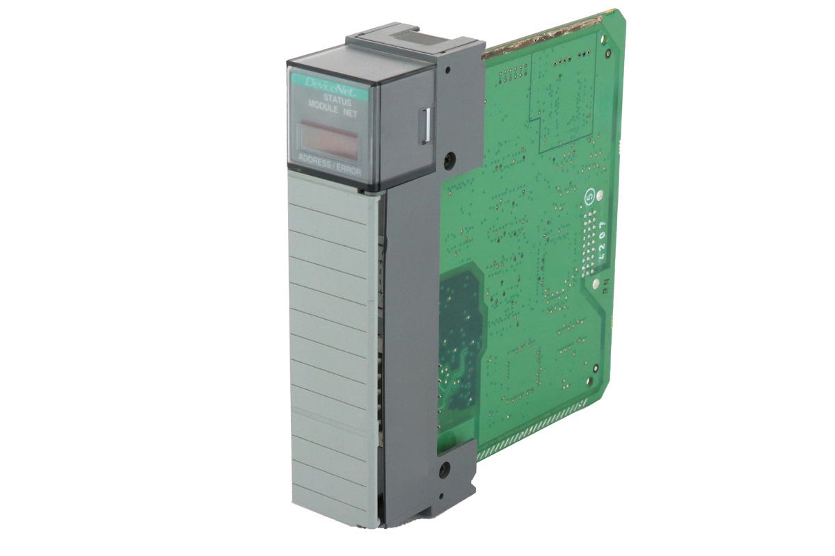 1747-SDN, devicenet kártya, Allen-Bradley