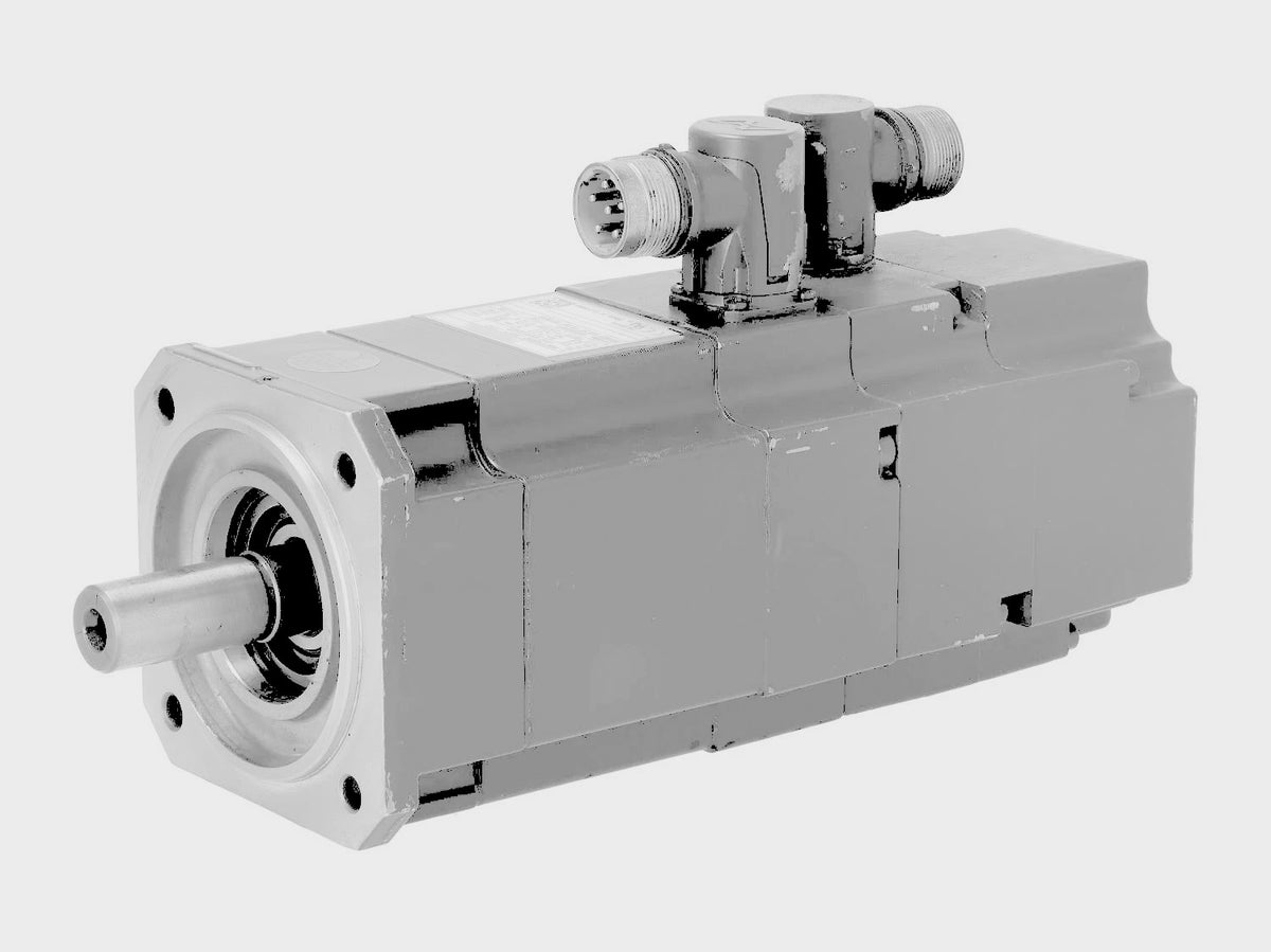 1FK6042-6AF71-1EH2, 1FK6 szinkron szervo motor, 1kW, Siemens