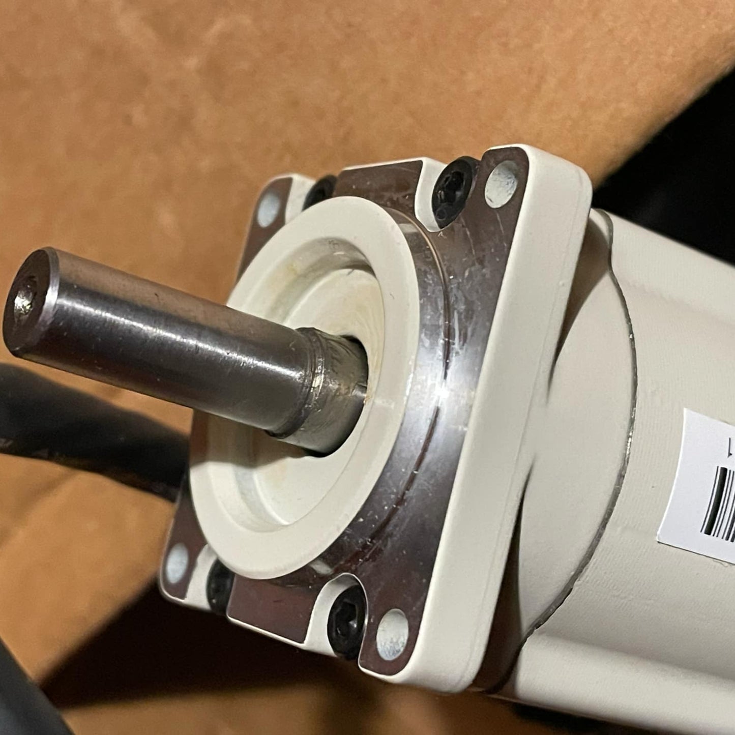 MMD012A-030-EG1-CN, Rexroth Indramat, digital, AC-Servomotor, 0,1kW, (R911286775)