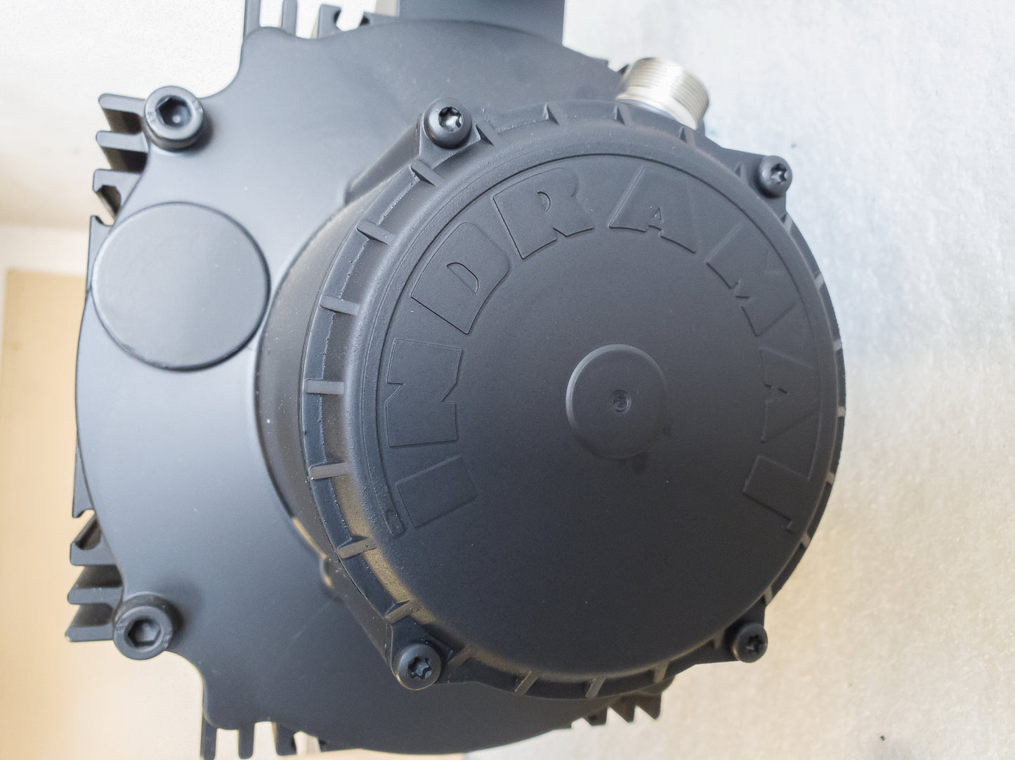 MKD112B-048-GP0-BN, Rexroth, digitaler AC-Servomotor, 2,7 kW