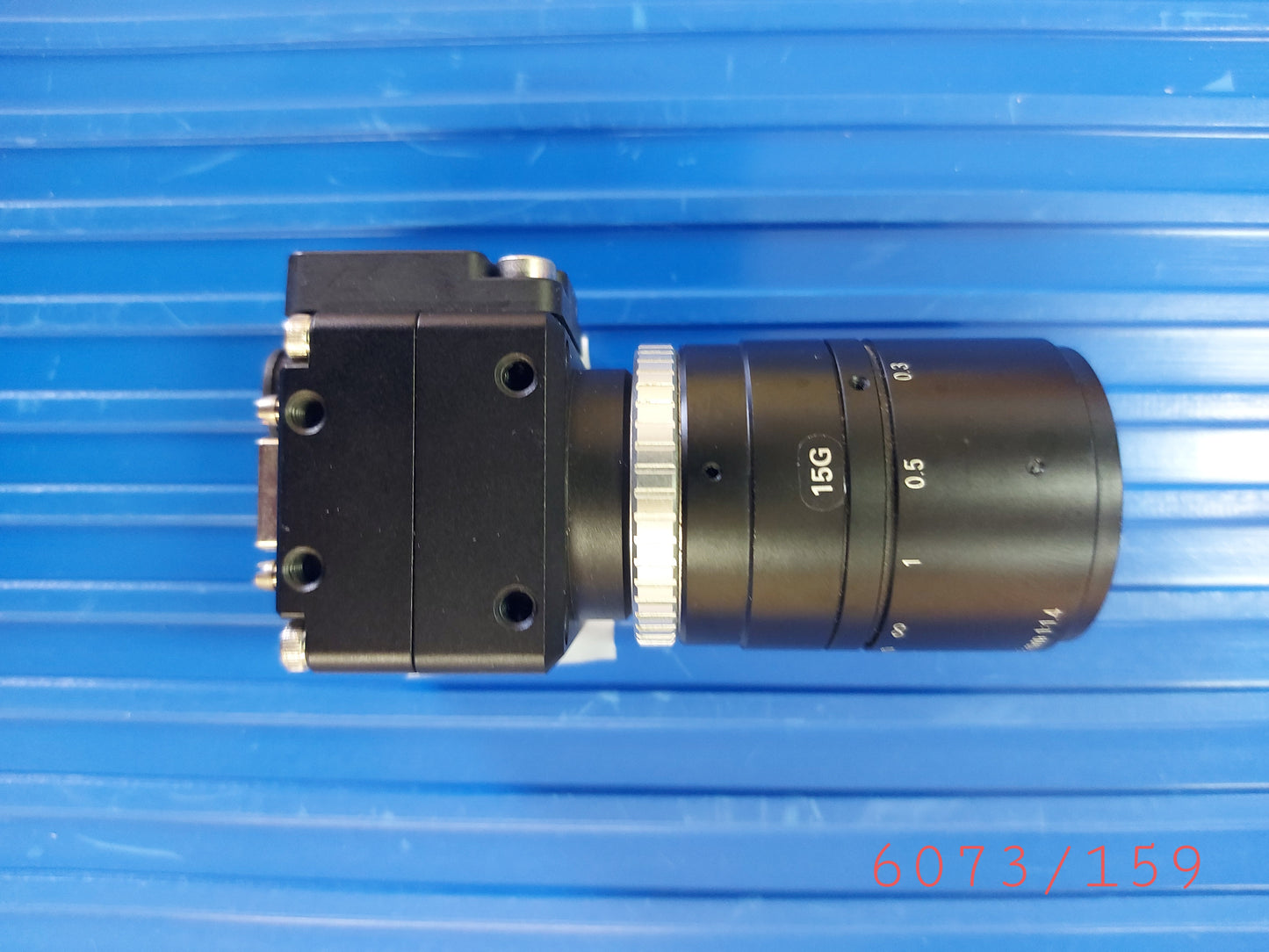 FH-SC nagysebességű, digitális CMOS-kamera, Omron, 6014418