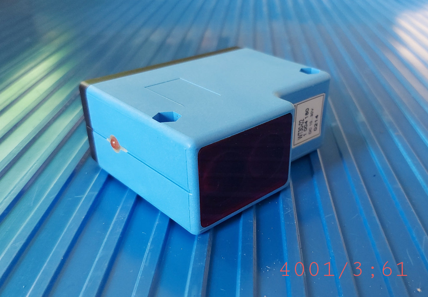 WT30-02 (1004180), SICK object reflection infrared transmitter
