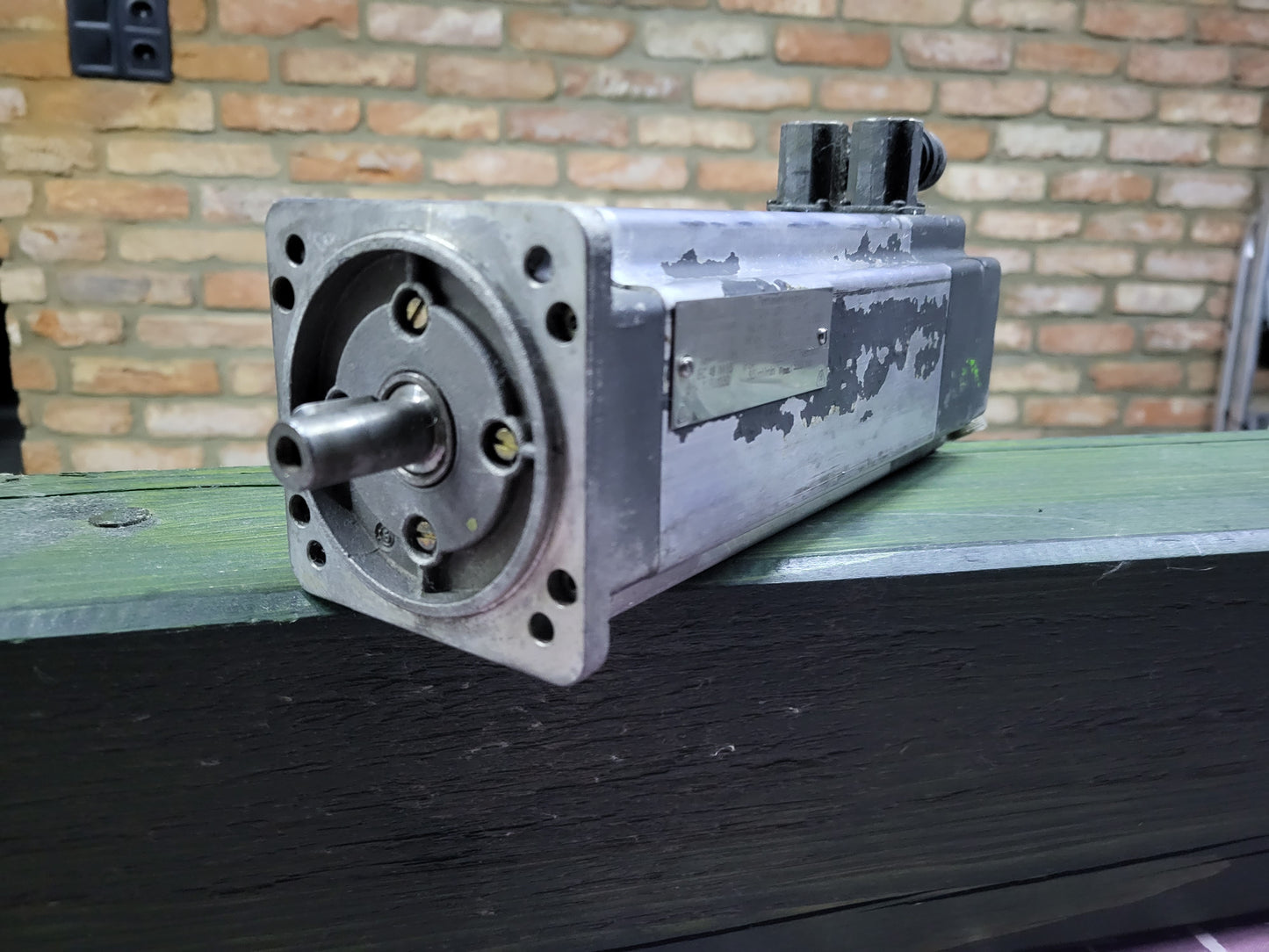 1FT5046-1AF71-3EA0, Siemens, 3-phase, permanent magnet motor, 1kW, 3.4Nm