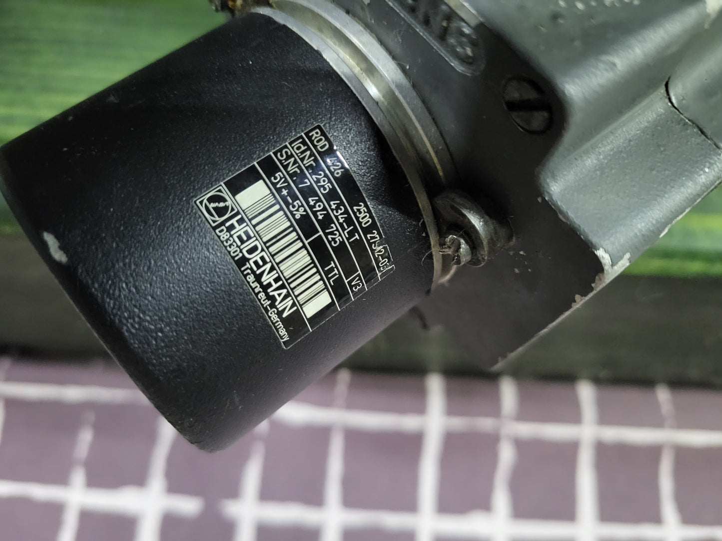 1FT5046-1AF71-3EA0, Siemens, 3-phase, permanent magnet motor, 1kW, 3.4Nm