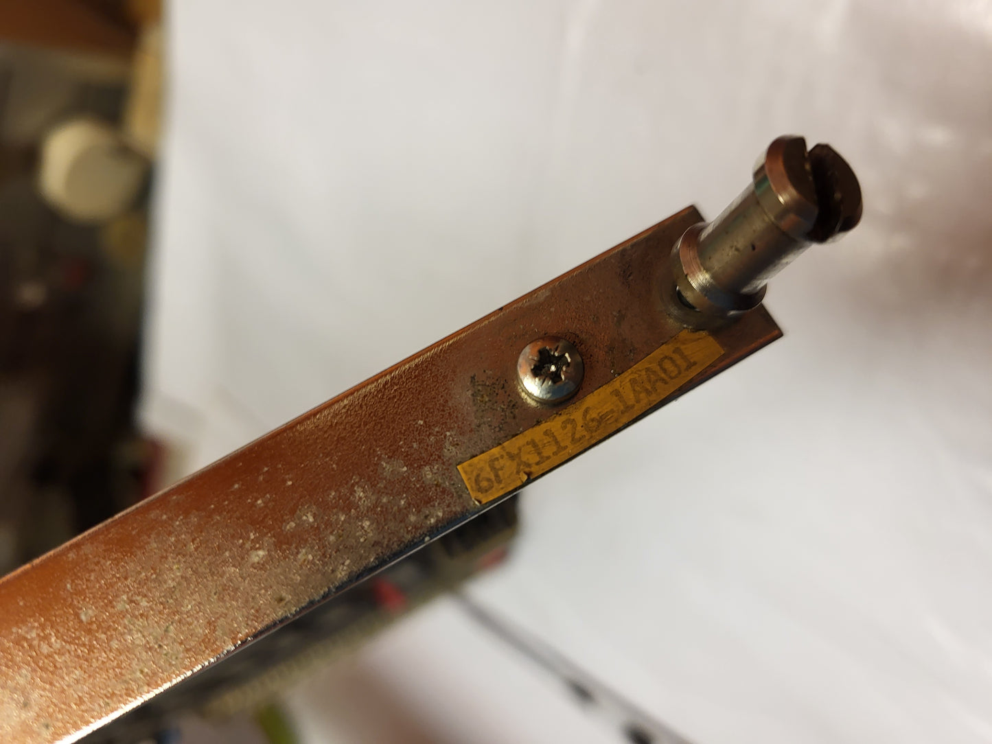 6FX1126-1AA01, Grafikkarte für SINUMERIK-800-Seriensteuerung, Siemens