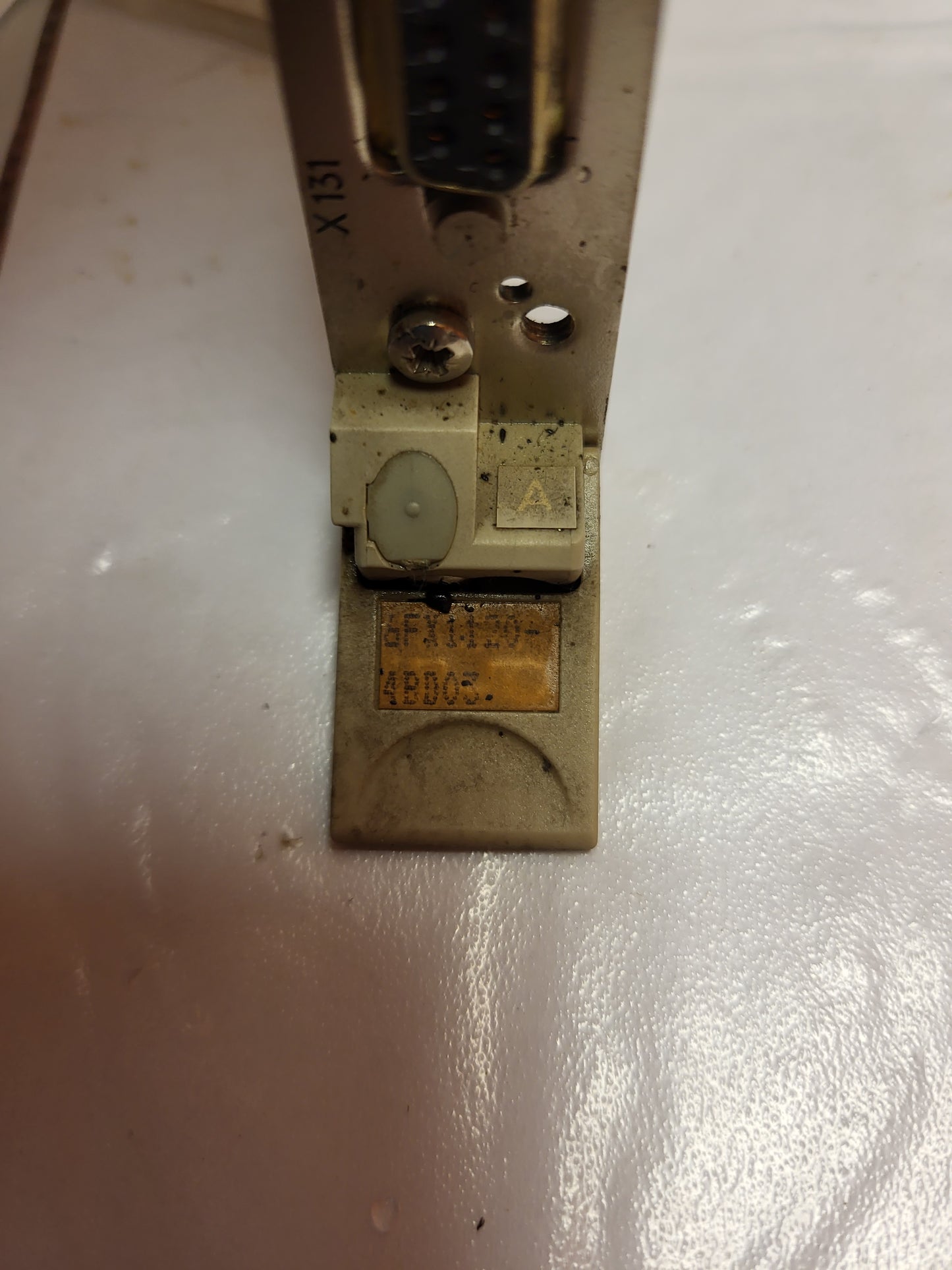 6FX1120-4BD03, SINUMERIK 850/880 control COM-CPU card