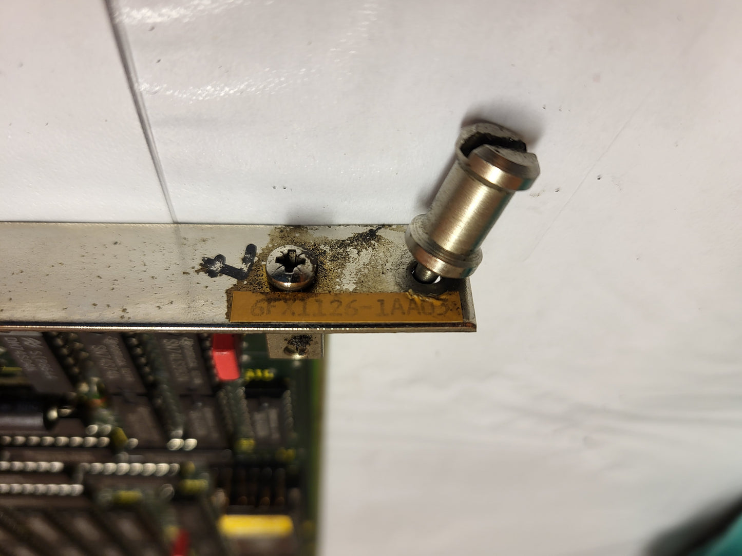 6FX1126-1AA03, SINUMERIK 800 Grafikkarte, monochrom