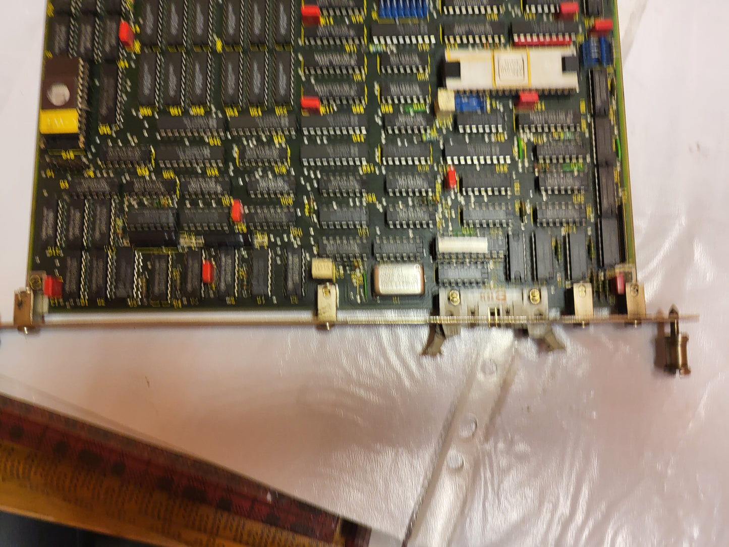 6FX1126-1AA03, SINUMERIK 800 video card, monochrome