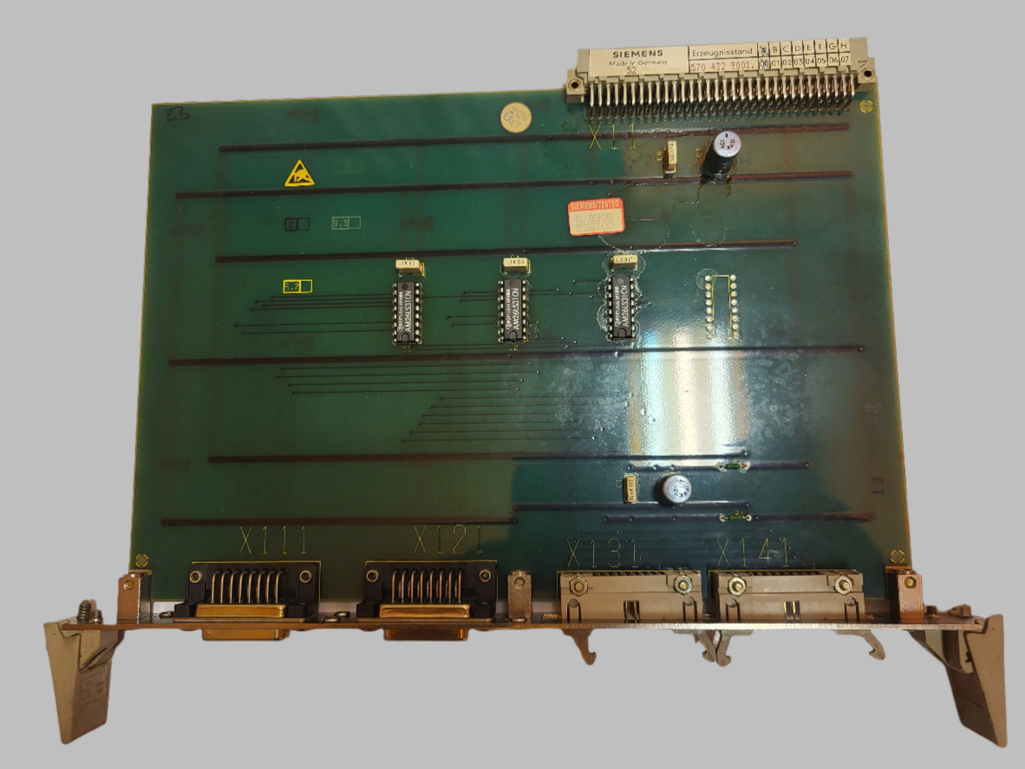 6FX1143-2BA00, Siemens, SINUMERIK 850/880 monitor encoder for control panel 2 (3)