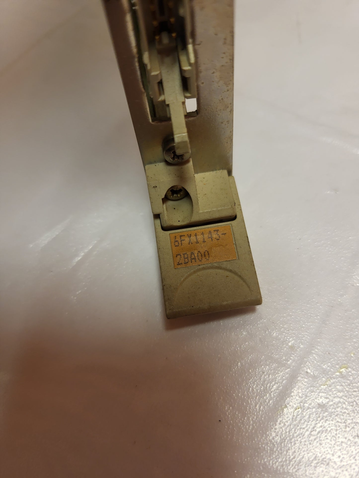 6FX1143-2BA00, Siemens, SINUMERIK 850/880 Monitorgeber für Bedienfeld 2 (3)