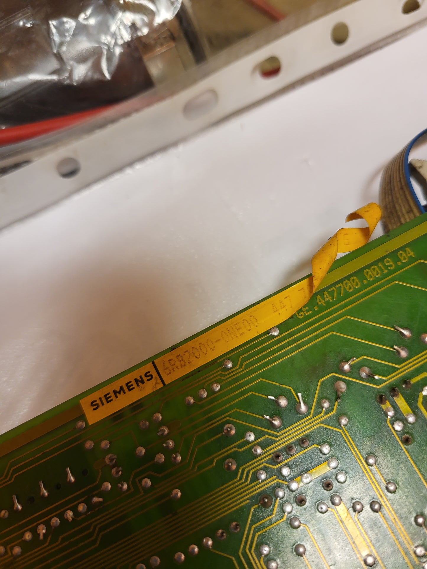 6RB2000-0NE00, SIMODRIVE 6RB20 DC-FDD APCB-Steuerplatine, Basisversion