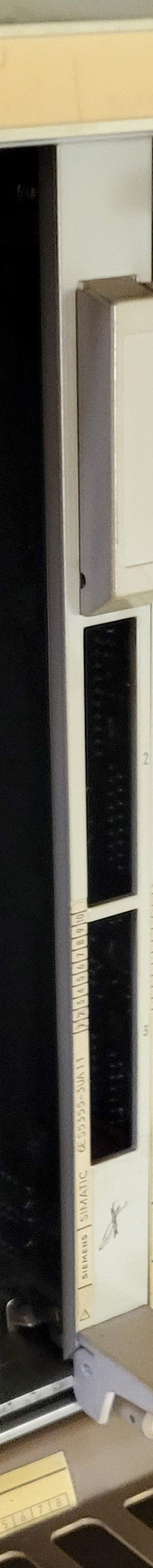 6ES5355-3UA11, Siemens S5, memória-almodul