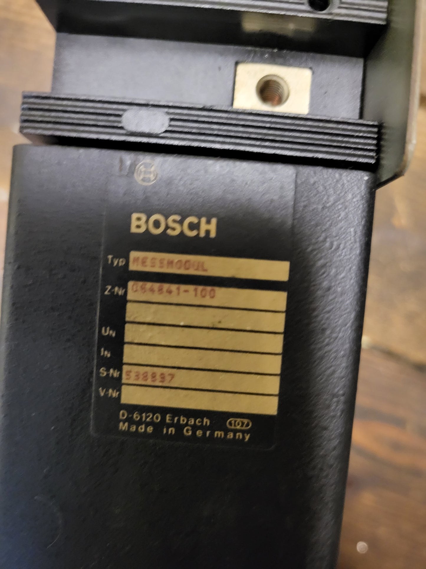 064841-100, Bosch, Messmodul