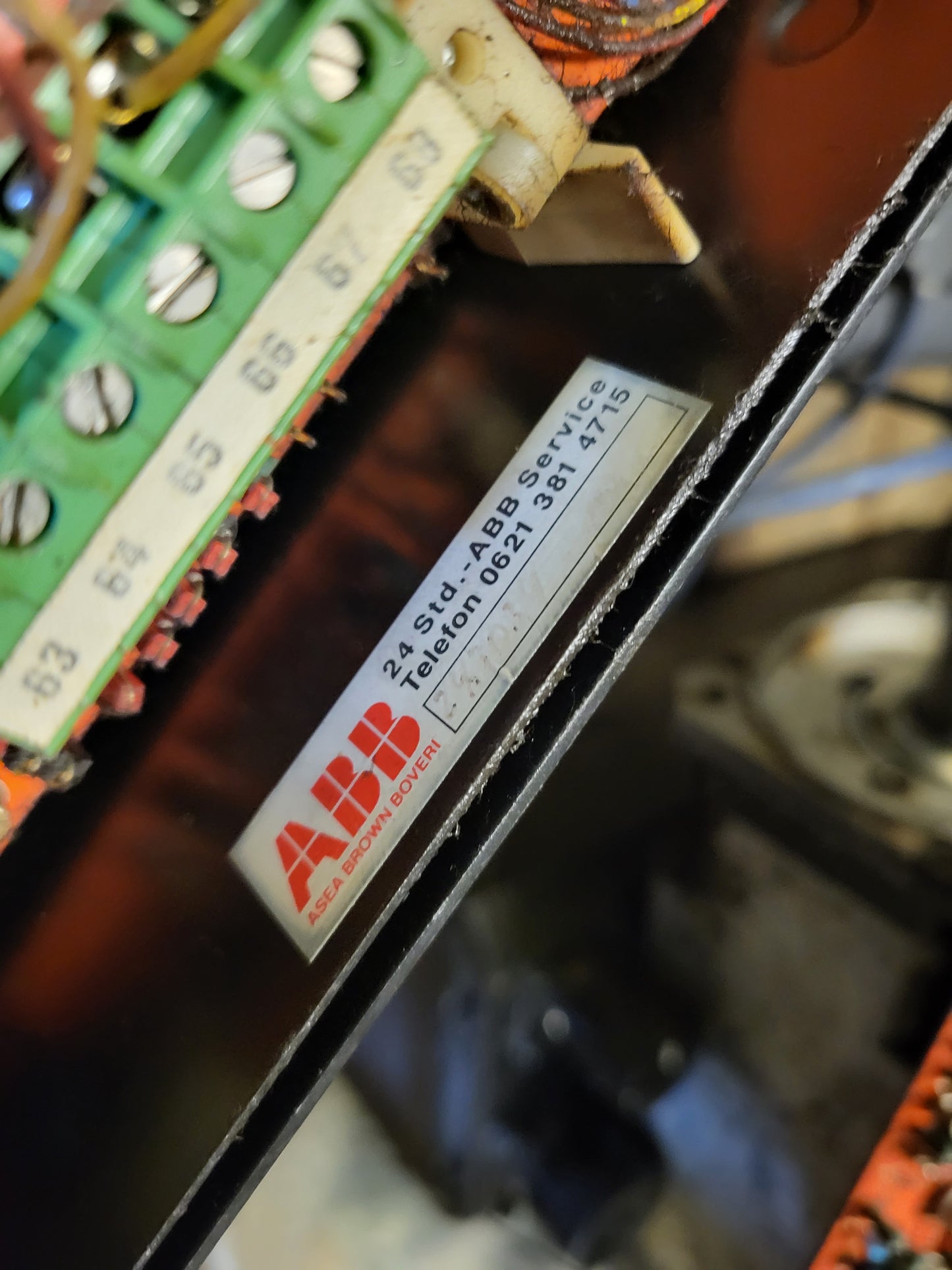 GNT6033880/E, BBC Veritron, Gleichstromantrieb/Konverter