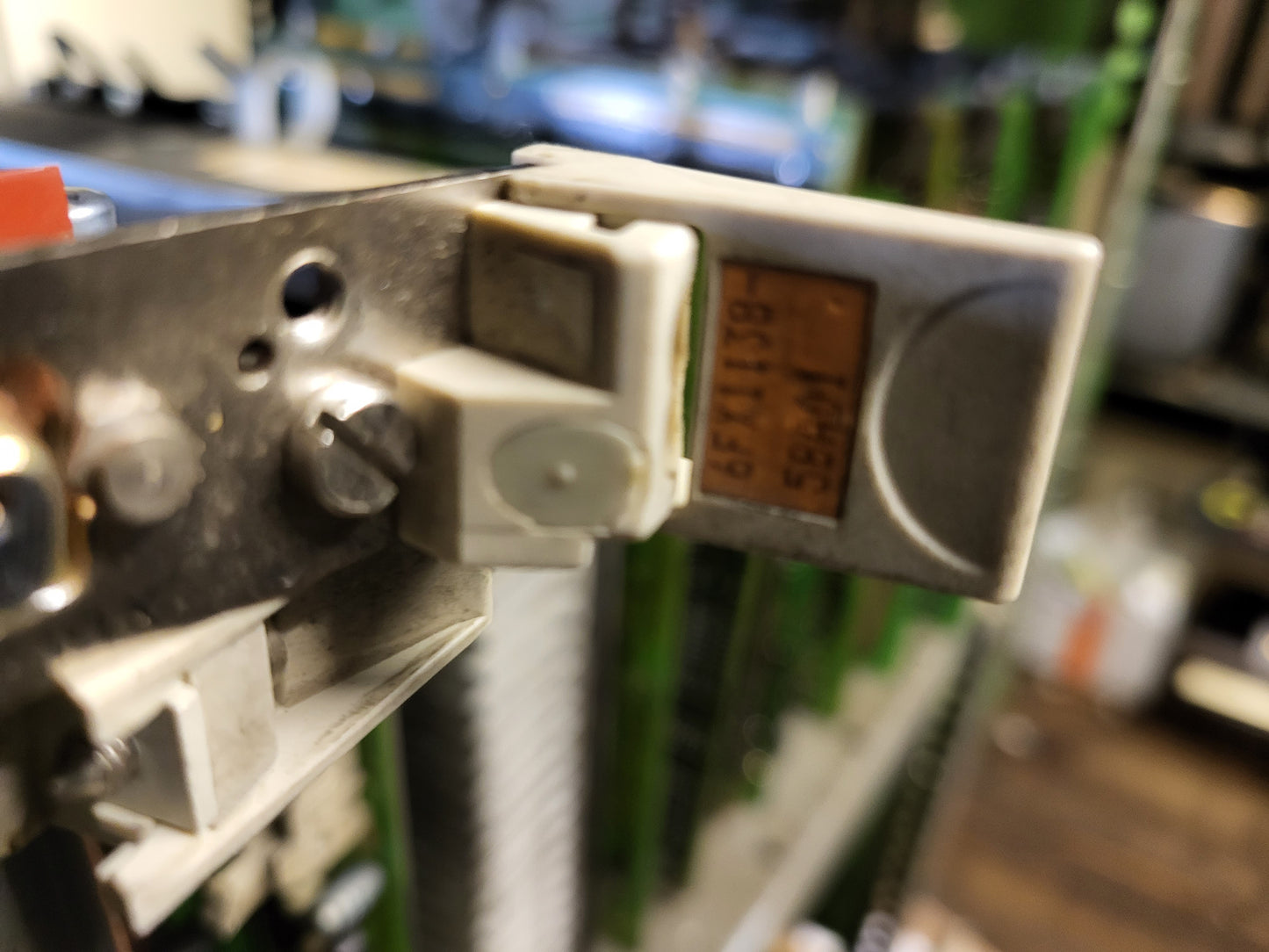 6FX1138-5BA01, SINUMERIK 810/820-GA3, 805SM CPU-Modul, 16 MHz, COP