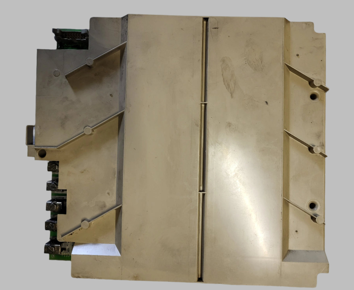 6SC6502-0AB01, SIMODRIVE 690 AC-MSD/FDD AC-Einspeiseantriebs-Leistungsmodul, 15/30A