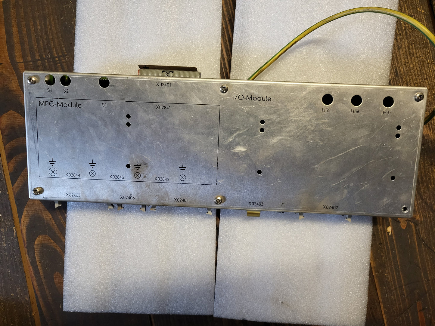 6FC3984-3RA, Siemens, Sinumerik, I/O-Board