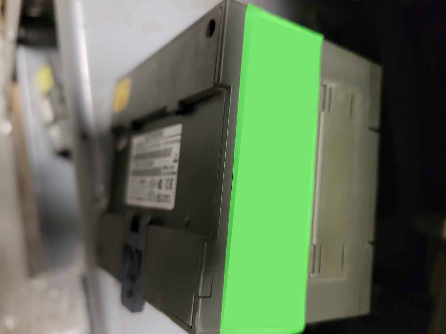 6GK1415-2AA01, DP/AS-Interface Link 20 modul, interfész-kártya, profibus