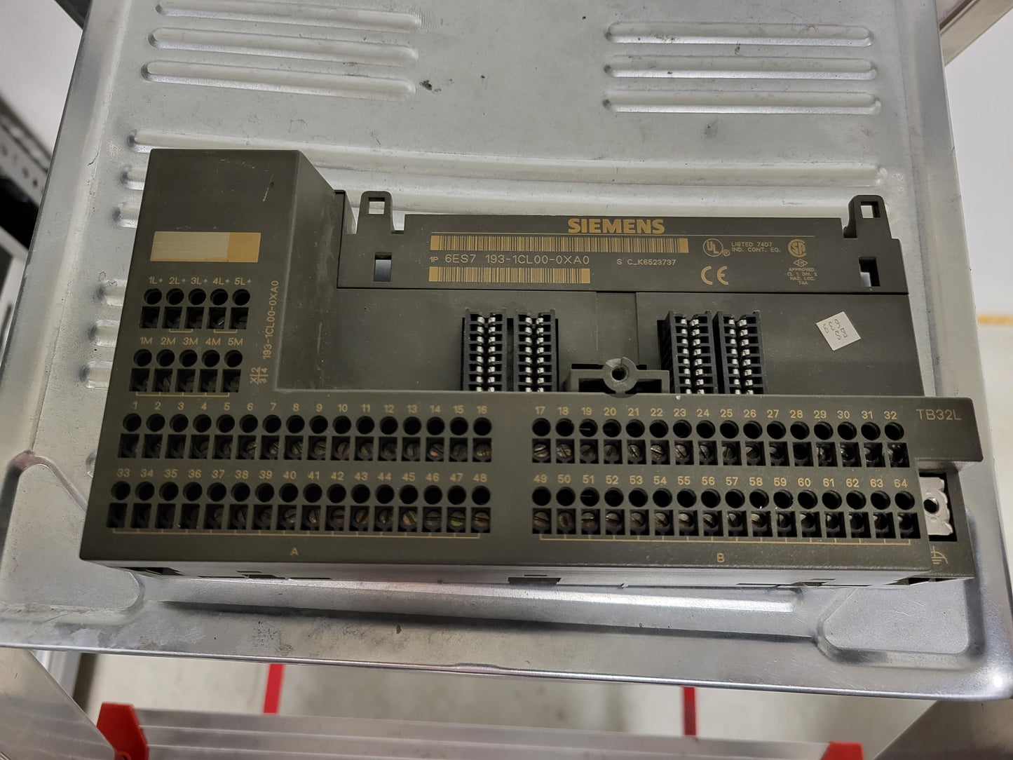 6ES7193-1CL00-0XA0, ET200L modul