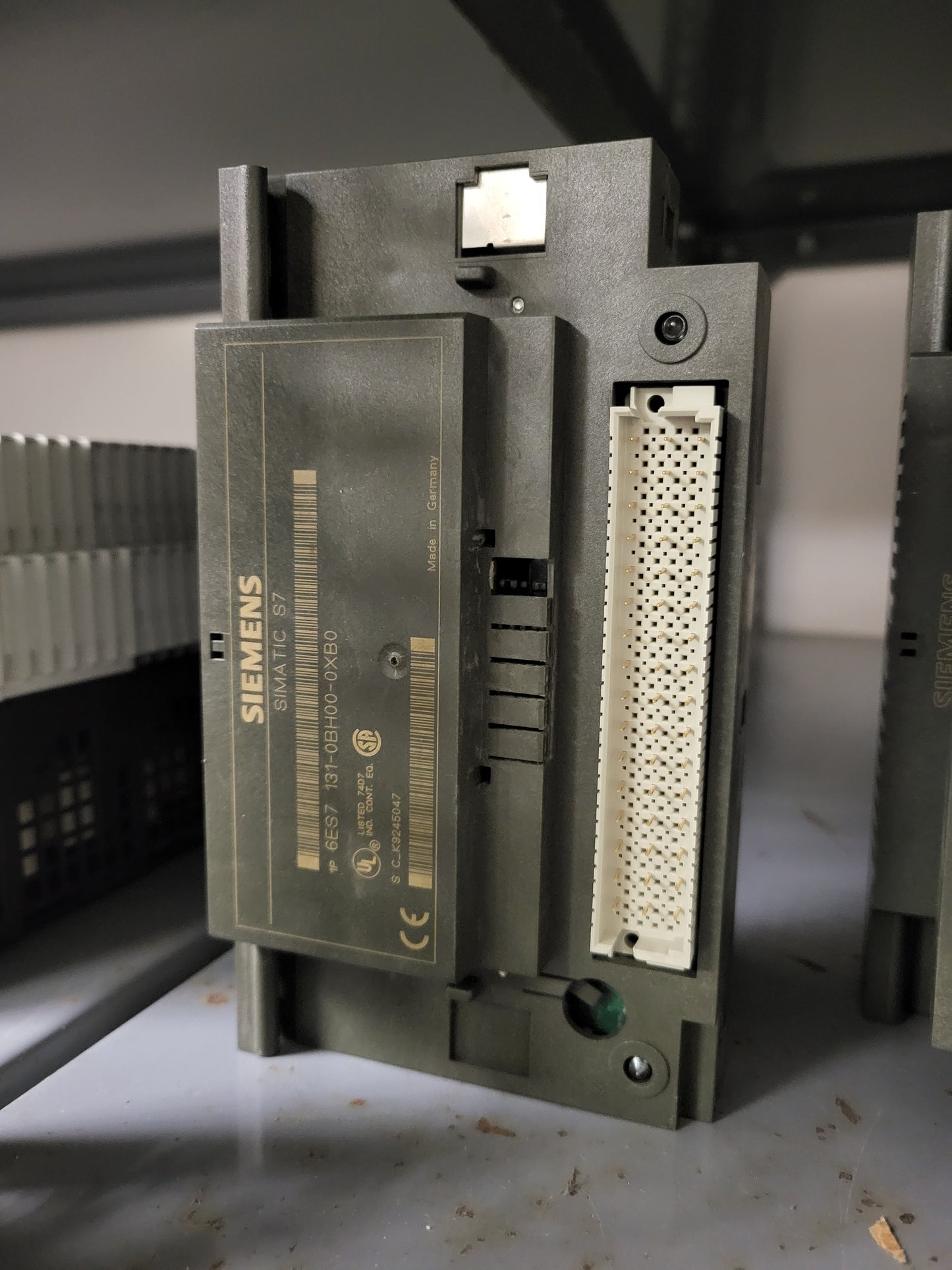 6ES7131-0BH00-0XB0, Simatic DP-kártya, Profibus DP interfésszel/protokollal