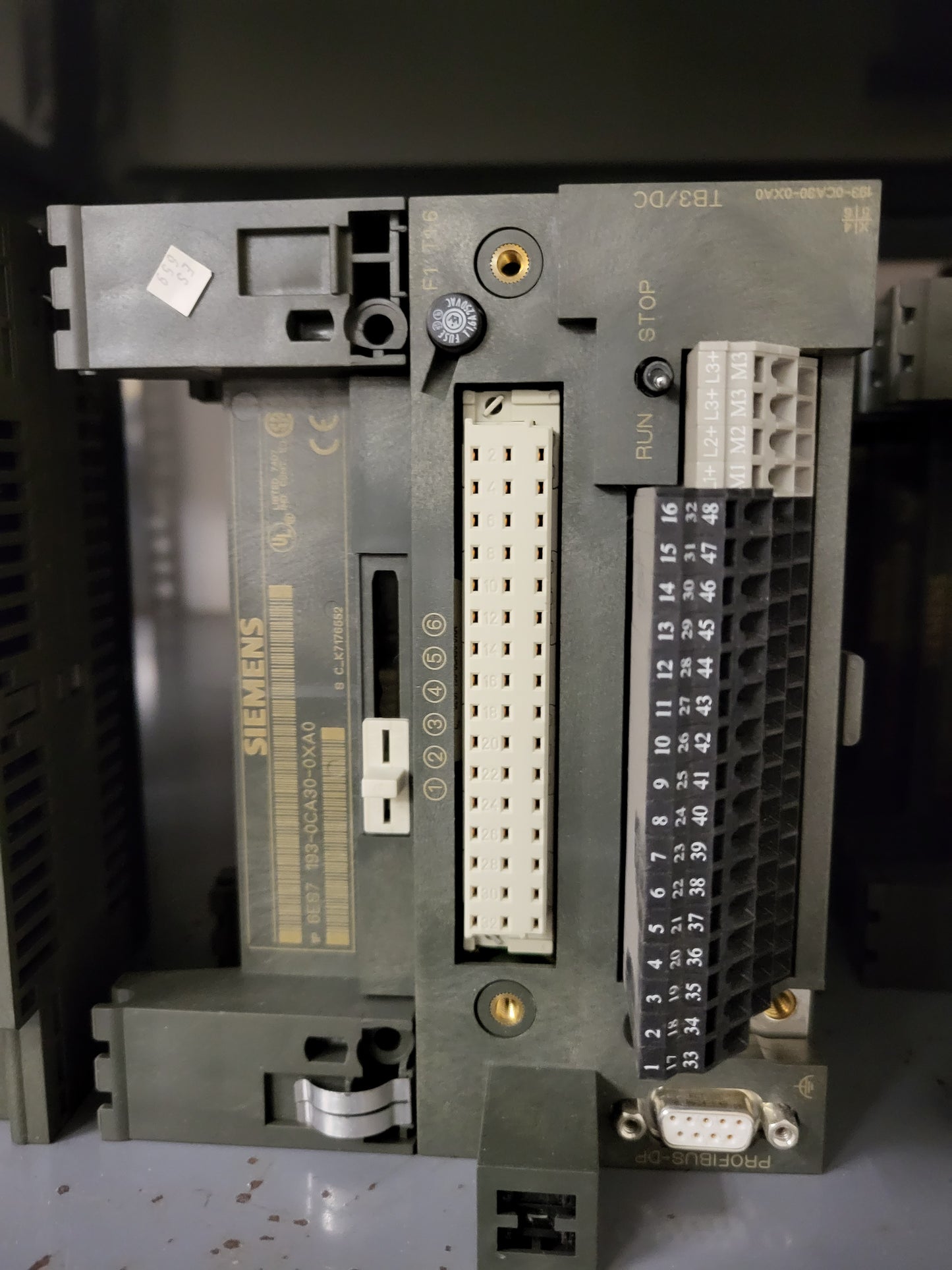 6ES7193-0CA30-0XA0, ET200B modul