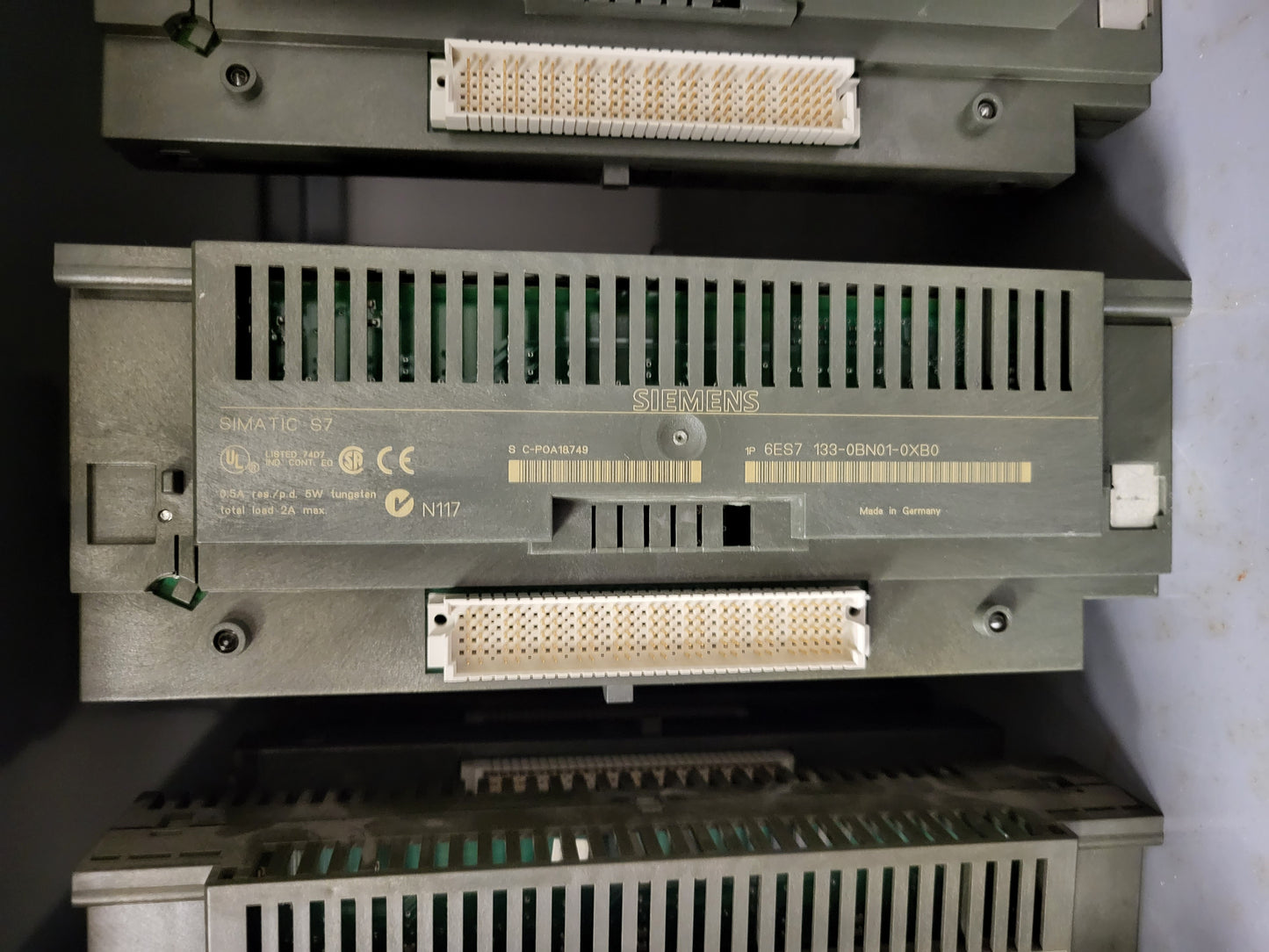6ES7133-0BN01-0XB0, ET200B modul, digitális i/o modul