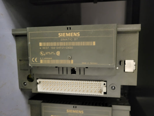 6ES7134-0HF01-0XB0, ET200B kártya, Siemens