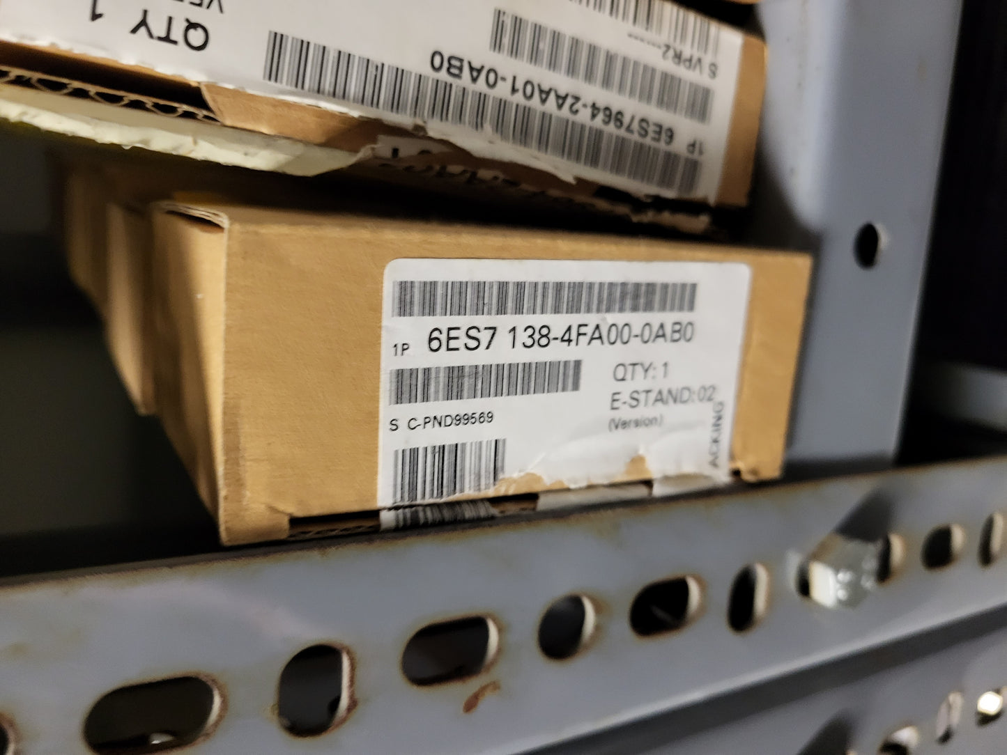 6ES7138-4FA00-0AB0, ET200S modul