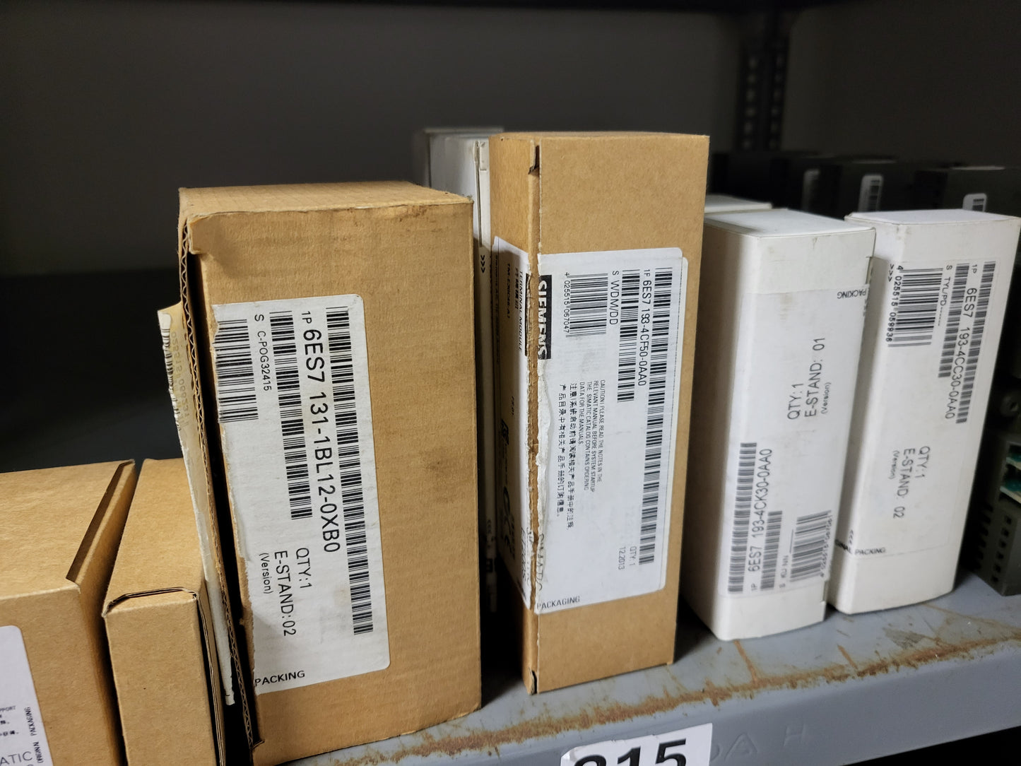 6ES7131-1BL12-0XB0, ET200L-Modul