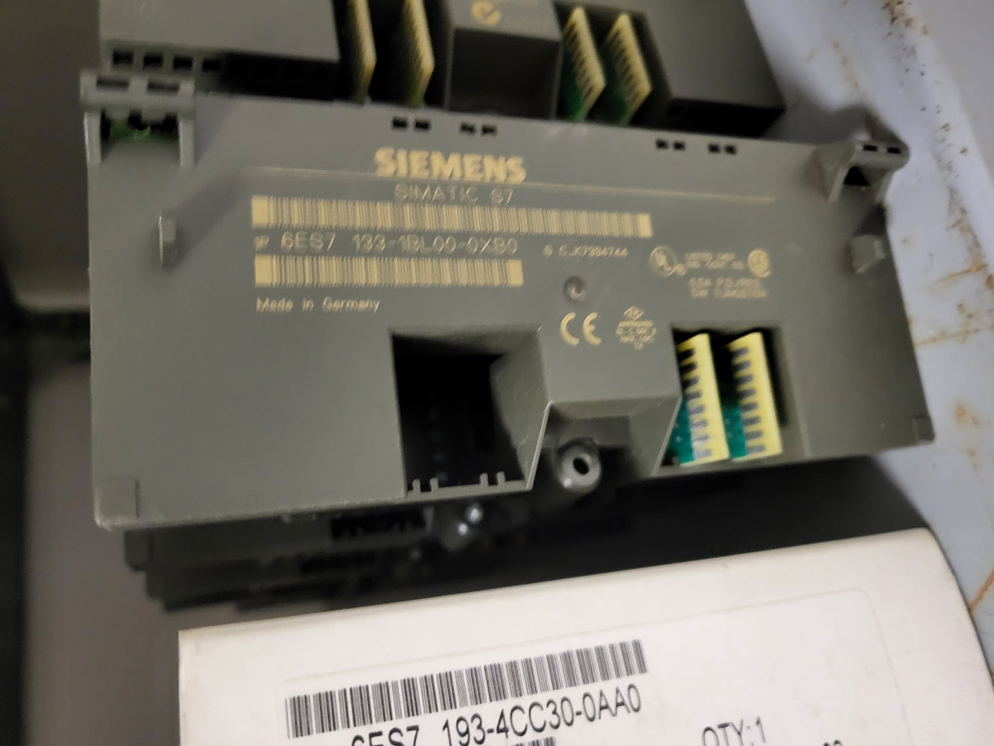 6ES7133-1BL00-0XB0, ET200L-modul, Siemens