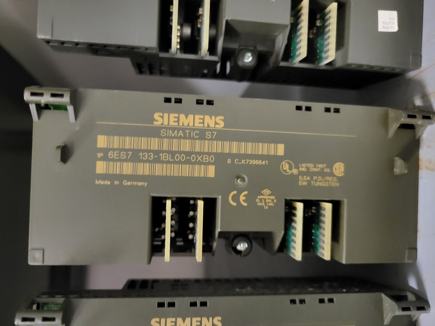 6ES7133-1BL00-0XB0, ET200L-modul, Siemens