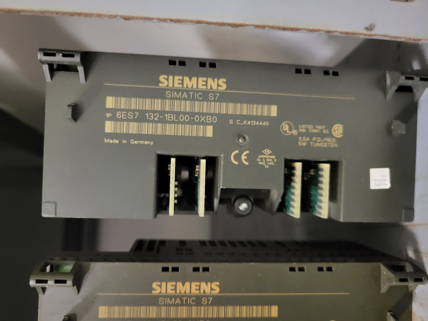 6ES7132-1BL00-0XB0, ET200L távoli I/O egység, Profibus-DP interfésszel