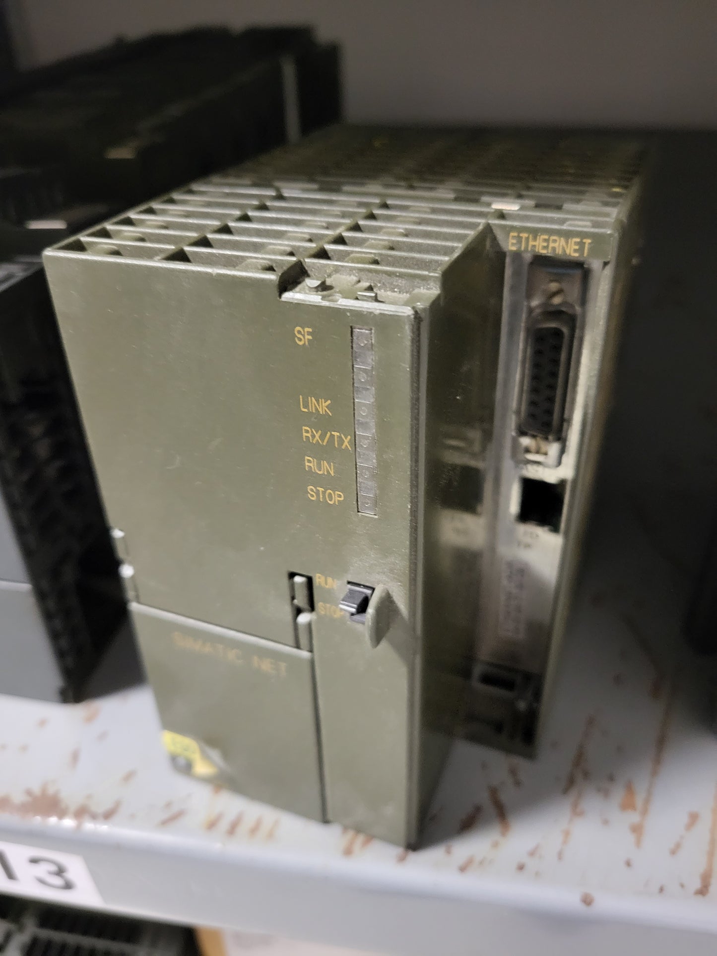 6GK7343-1EX11-0XE0, communication processor, CP 343-1
