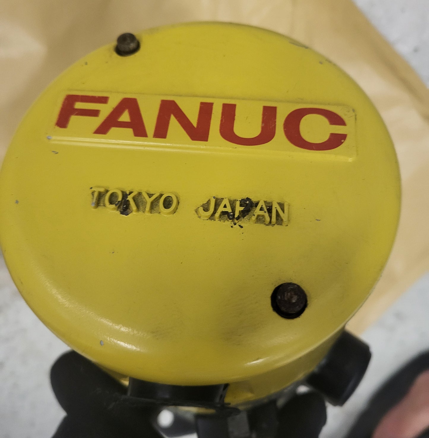 A06B-0641-B011, Fanuc, DC-servo motor, 0.7kW
