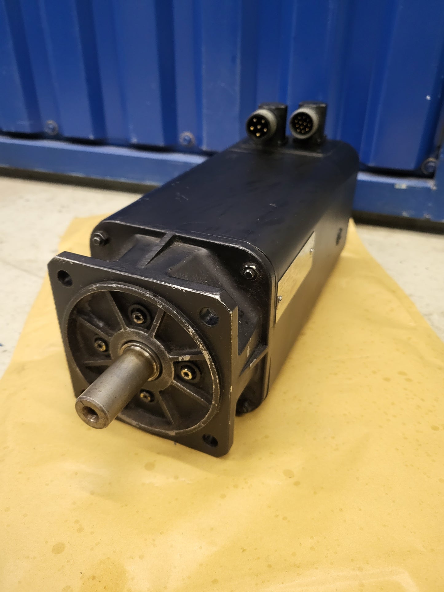 1FT5064-1AG71-4AG0, Siemens, AC-Vorschubmotor, 5,5Nm, 1,5kW-Motor, Siemens