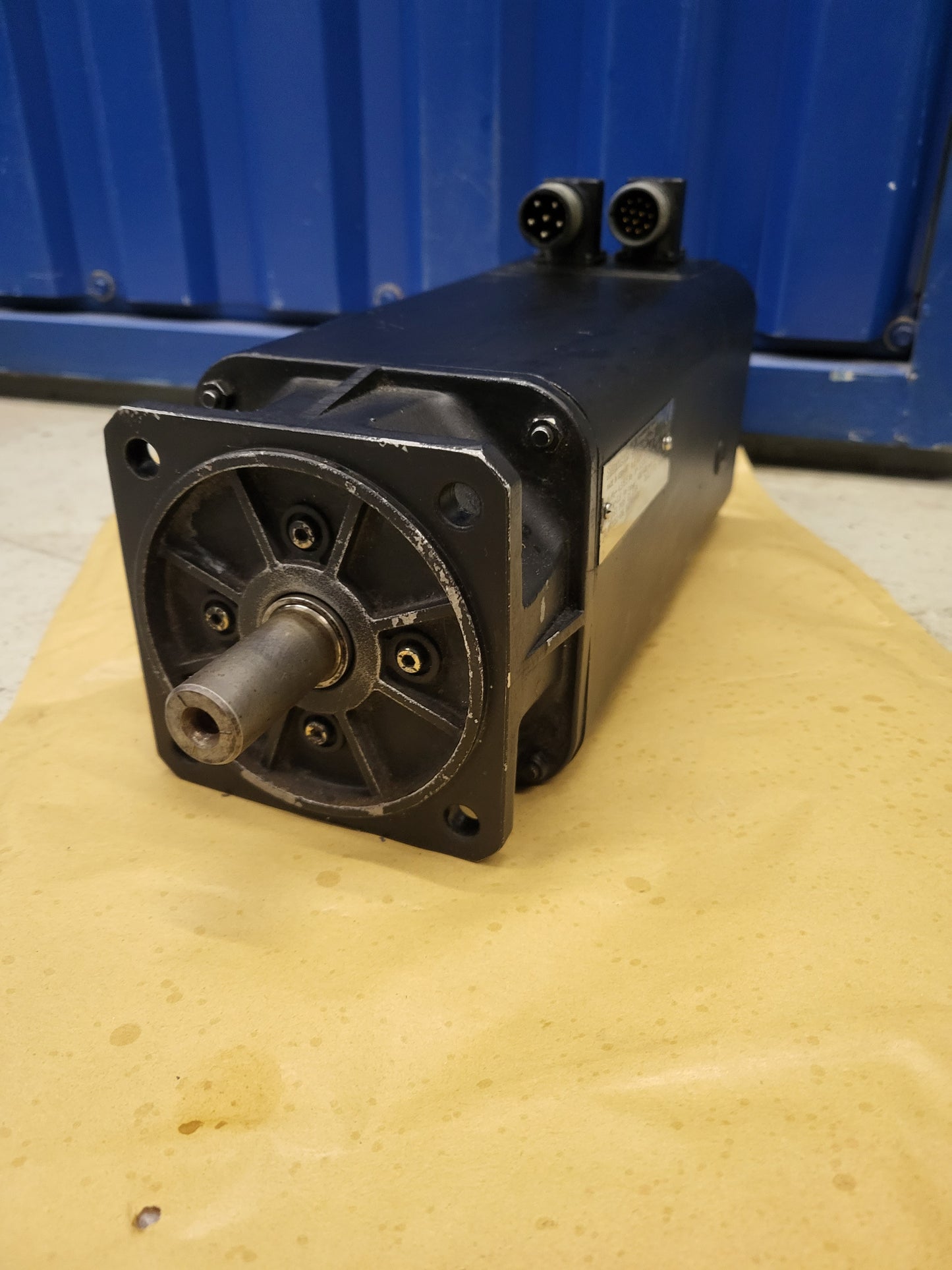 1FT5064-1AG71-4AG0, Siemens, AC-Vorschubmotor, 5,5 Nm, 1,5 kW Motor