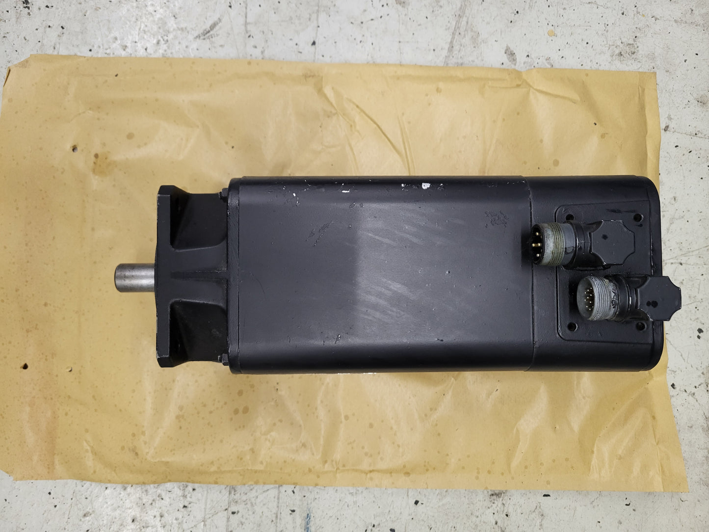 1FT5064-1AG71-4AG0, Siemens, AC-Vorschubmotor, 5,5 Nm, 1,5 kW Motor