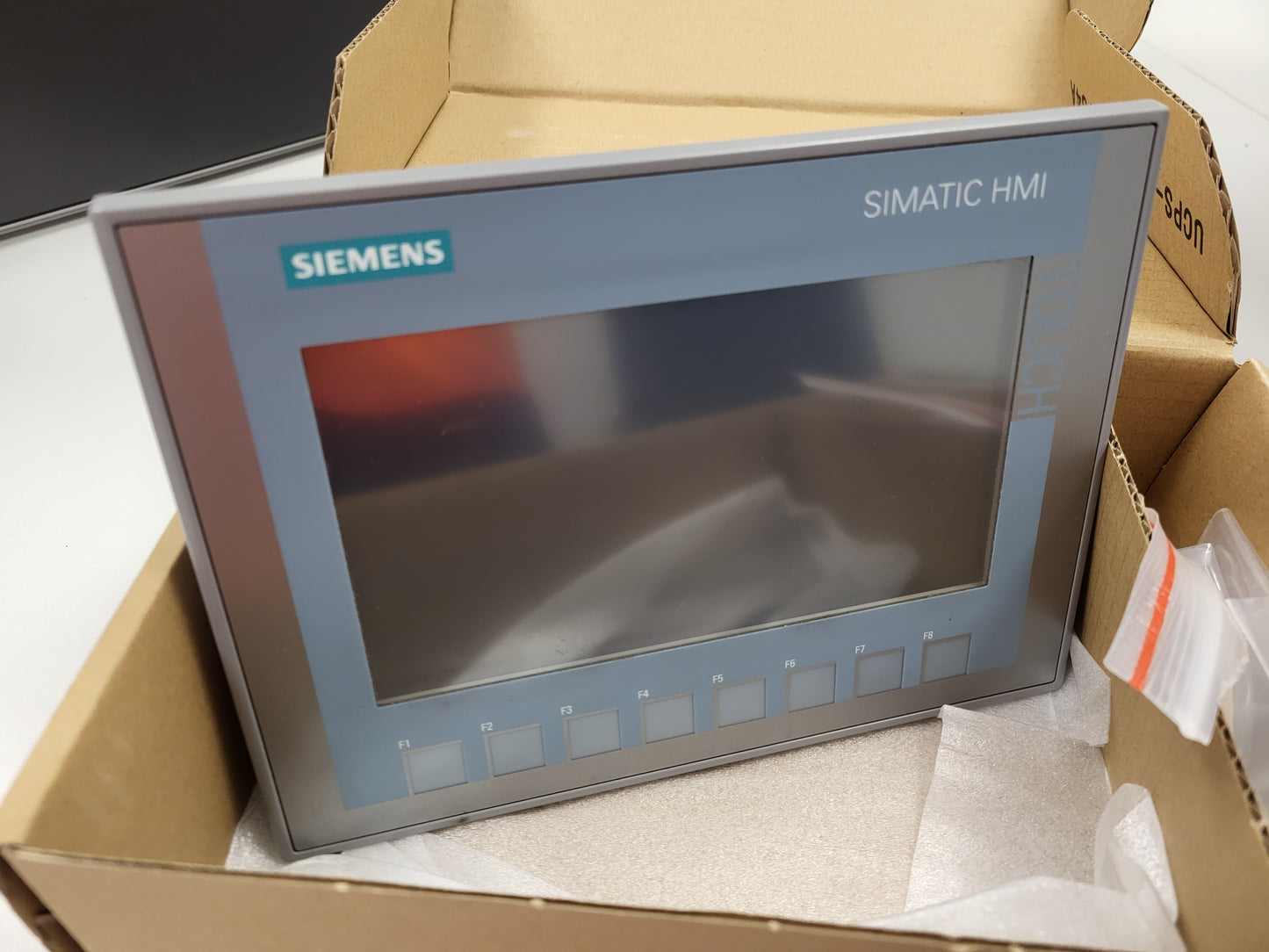 6AV2123-2GB03-0AX0, KTP700 Basic, hmi panel