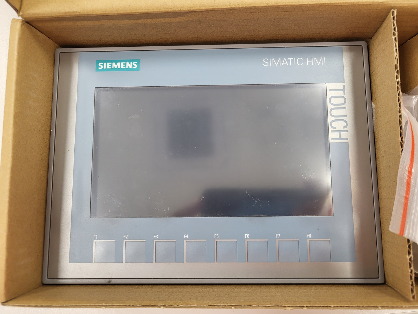 6AV2123-2GB03-0AX0, KTP700 Basic, hmi panel
