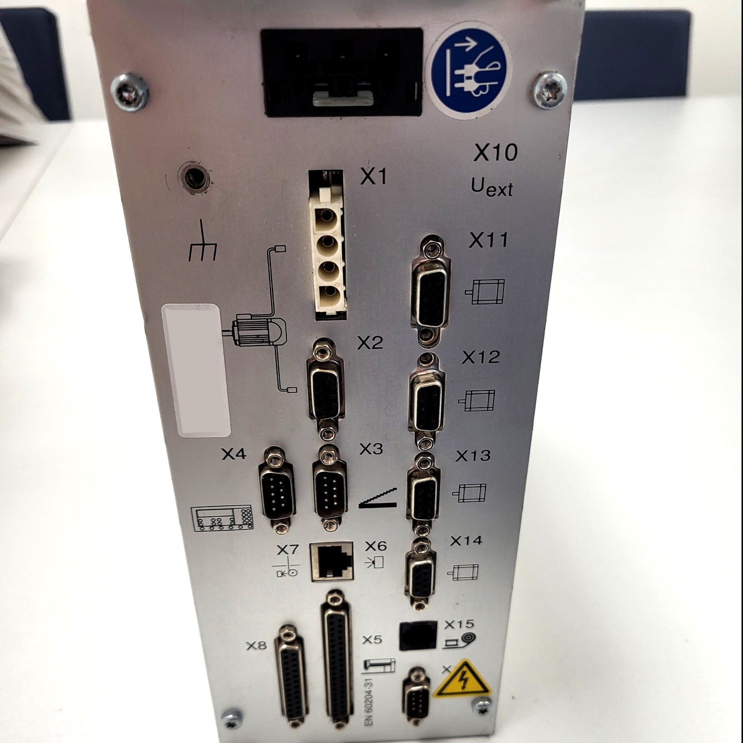 L308EDx, Quick Rotan, Ecodrive, Nähmaschinen-Elektronik-Servoantrieb, Liersch