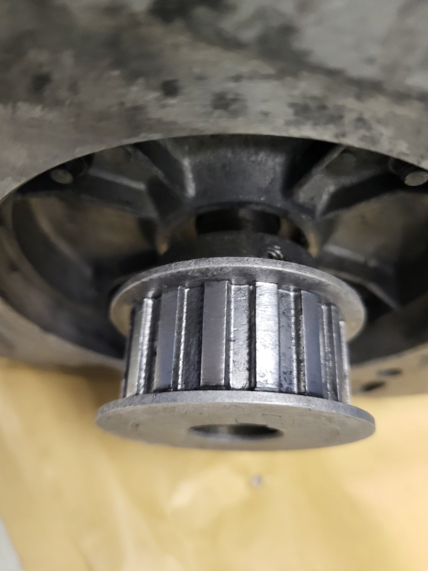 444.2.20.00, Ekain, Isoflux, DC-Servomotor, 4,4 Nm, 7,8 A
