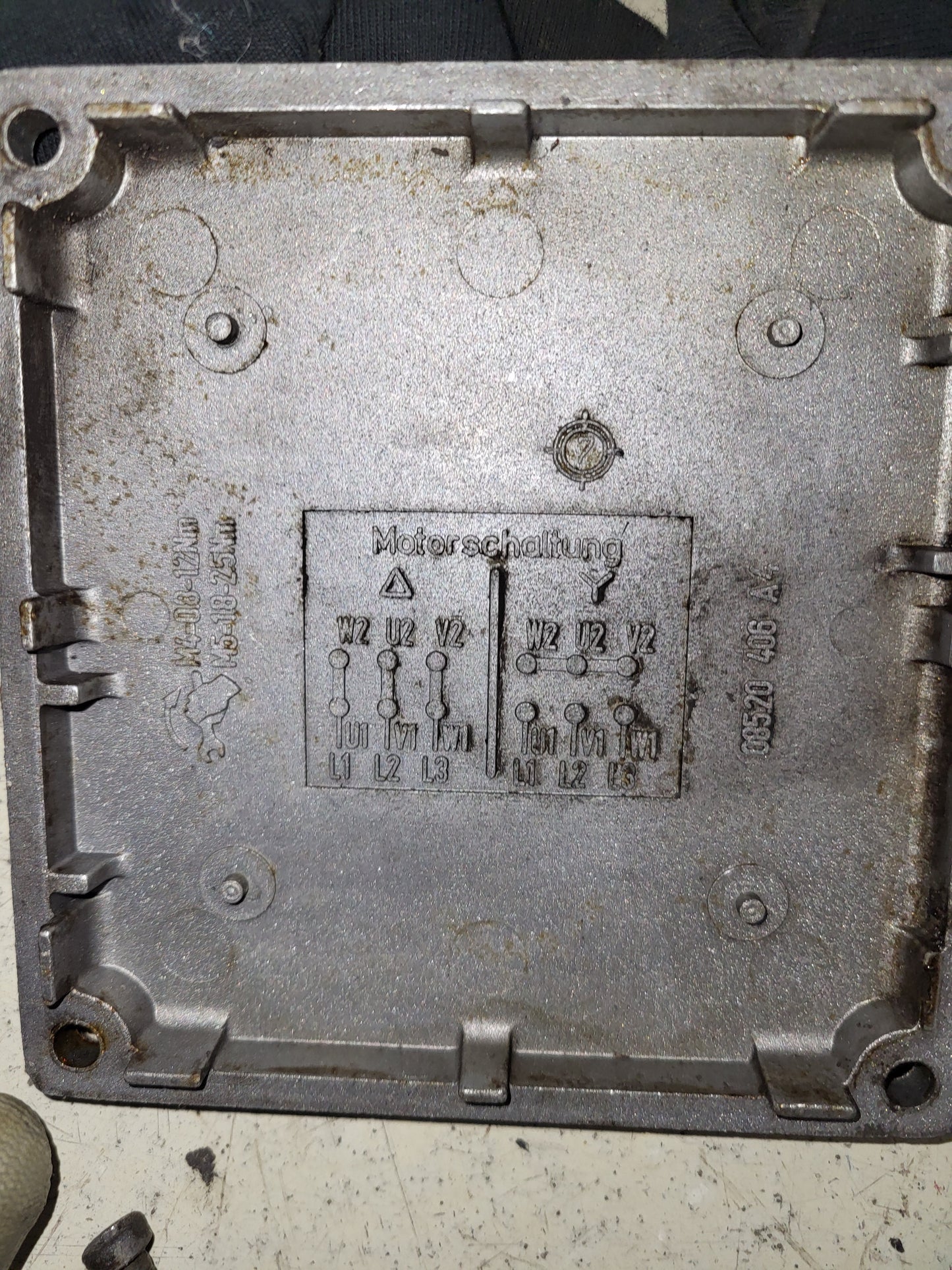1PH6163-4NB46-Z, Siemens, AC-Spindelmotor, 11,5 kW, 220 Nm