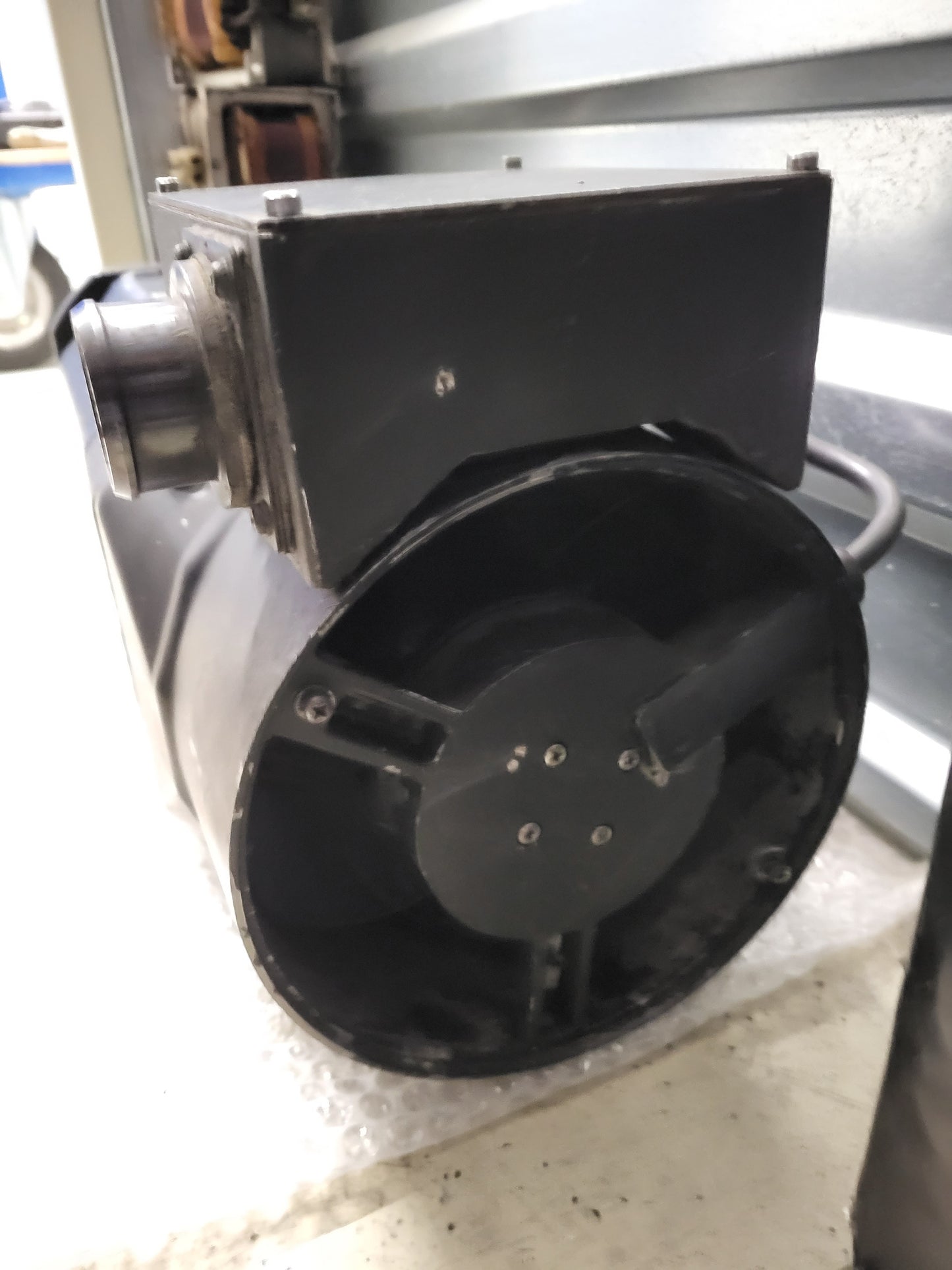 A06B-1006-B904#0100, Modell 6, AC-Spindelmotor, 5,5/7,5 kW, Fanuc