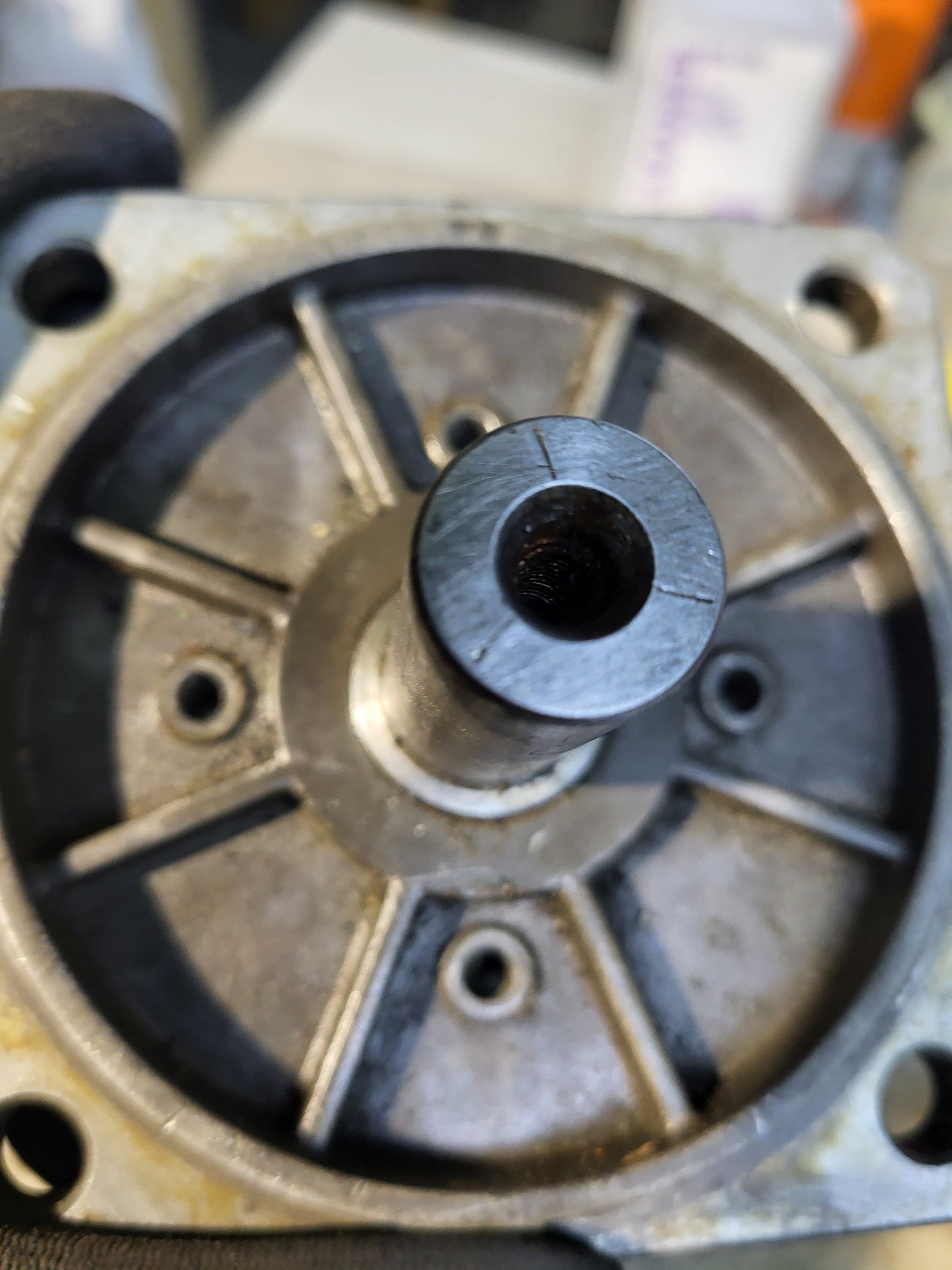 1FT5064-1AG71-4AG0, Siemens, AC-Vorschubmotor, 5,5 Nm, 1,5 kW Motor